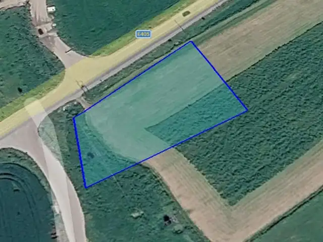 Agricultural Field 2853 m², Επαρχία Λάρνακας — Κίτι