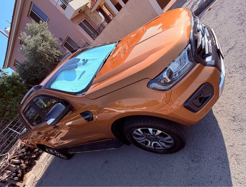 2021 Ford Ranger 2,0L 2021 Cyprus