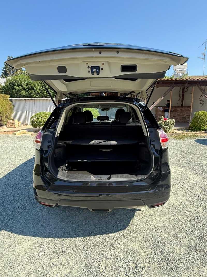 2017 Nissan X-Trail 2,0L 2017 Cyprus