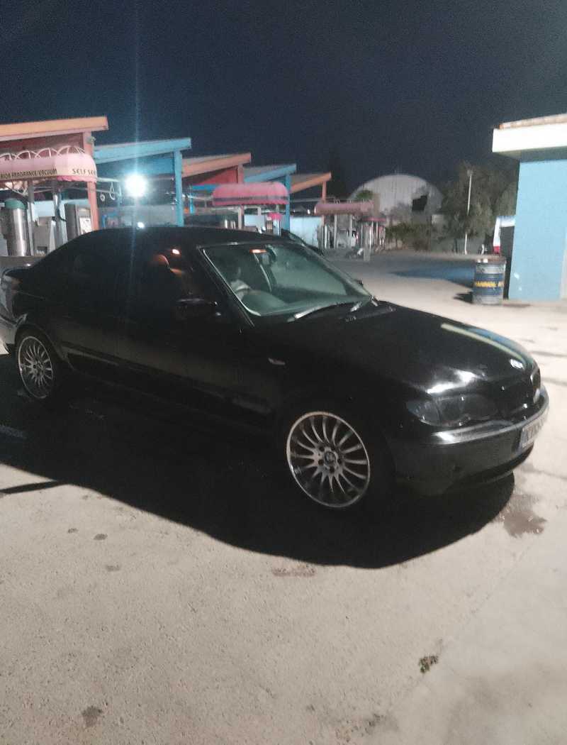 2002 BMW 3-Series 1,8L 2002 Cyprus