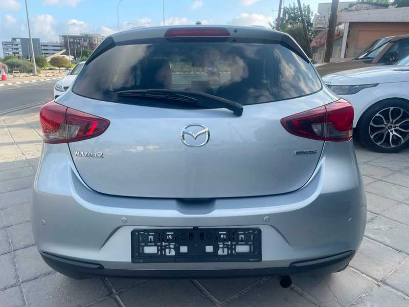 2022 Mazda 2 1,5L 2022 Cyprus