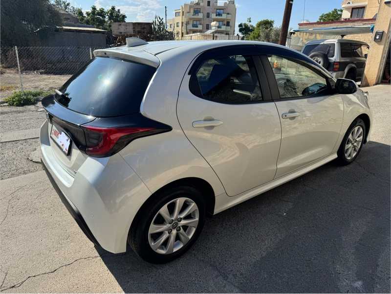 2021 Toyota Yaris 1,5L 2021 Cyprus