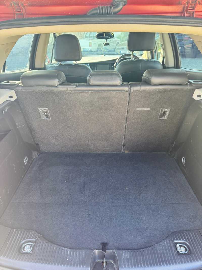 2017 Opel, Vauxhall Mokka 1,6L 2017 Cyprus