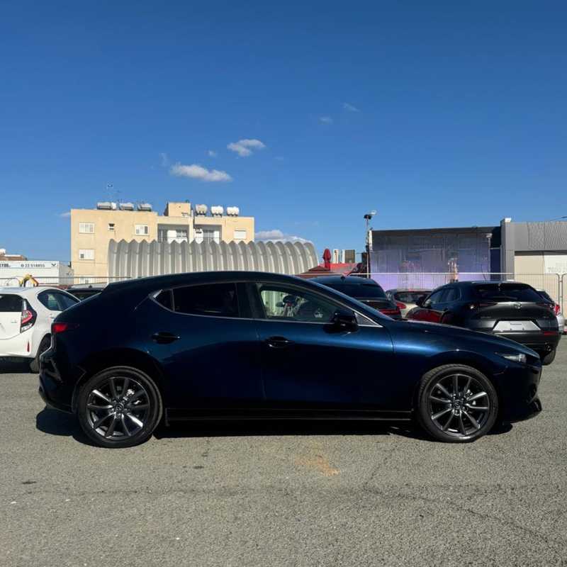 2021 Mazda 3 2,0L 2021 Cyprus