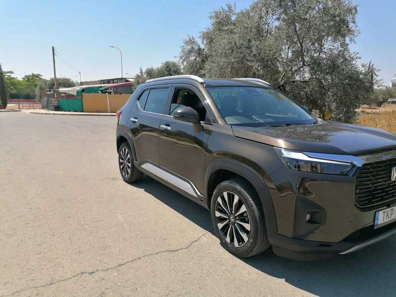 2025 Honda WR-V 1,5L 2025 Cyprus