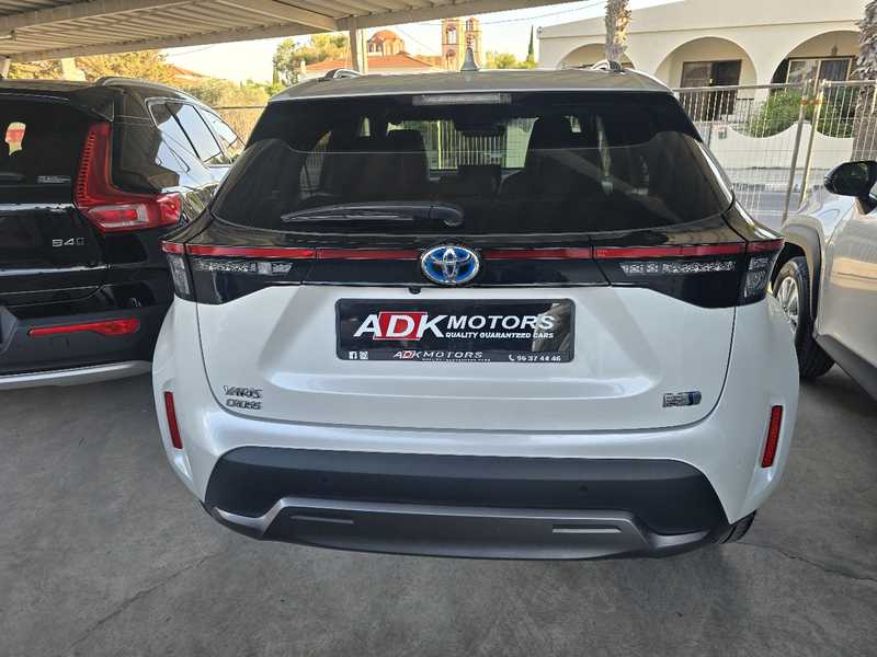 2023 Toyota Yaris Cross 1,5L 2023 Cyprus