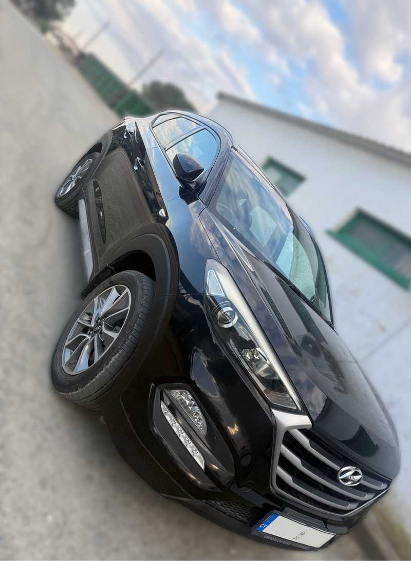 2020 Hyundai Tucson 2,0L 2020 Cyprus
