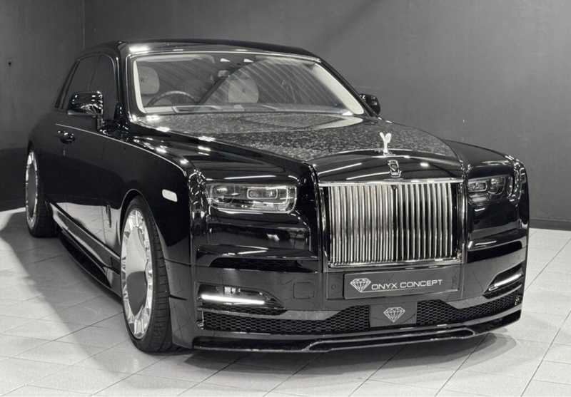 2018 Rolls Royce Phantom 6,7L 2018 Cyprus