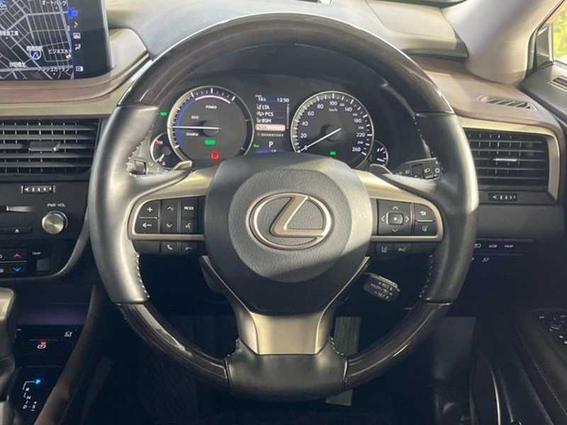 2022 Lexus RX 3,5L 2022 Cyprus