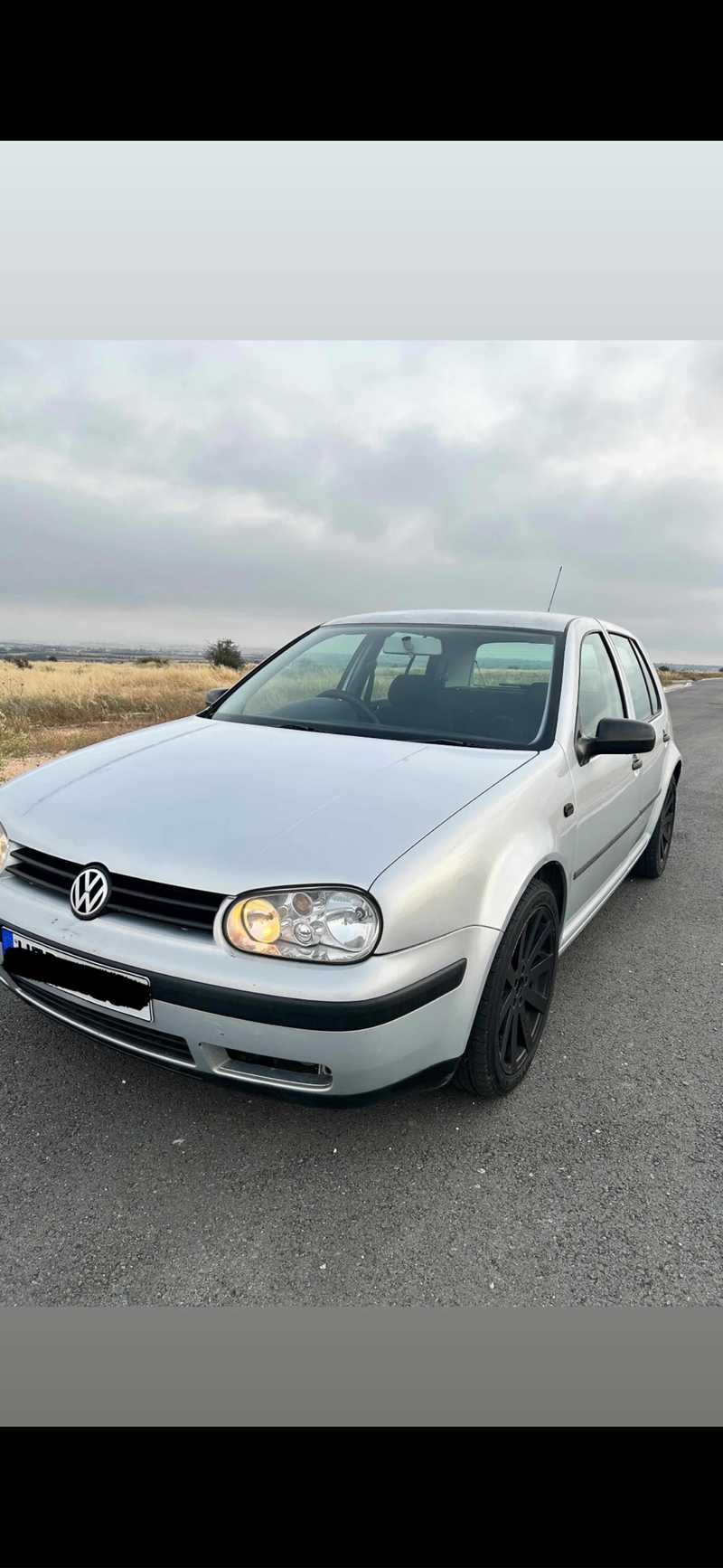 1999 Volkswagen Golf 1,4L 1999 Cyprus