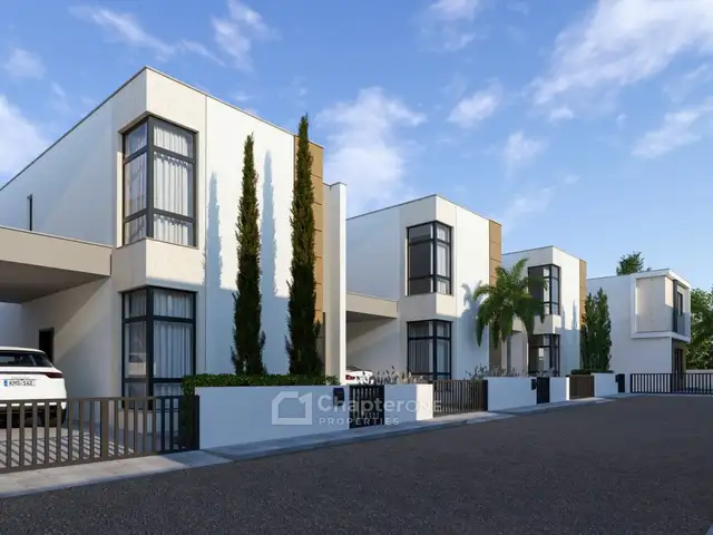 3-bedroom semi-detached for sale, Nicosia — Dali - Ag Konst and Elenis - 8