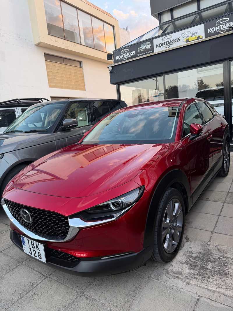 2022 Mazda CX-30 2,0L 2022 Cyprus