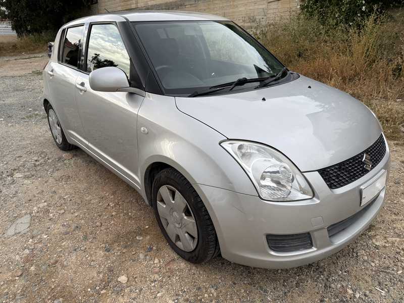 2009 Suzuki Swift 1,3L 2009 Cyprus