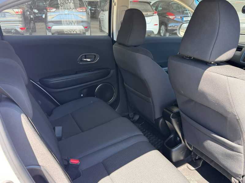 2021 Honda HR-V 2,0L 2021 Cyprus