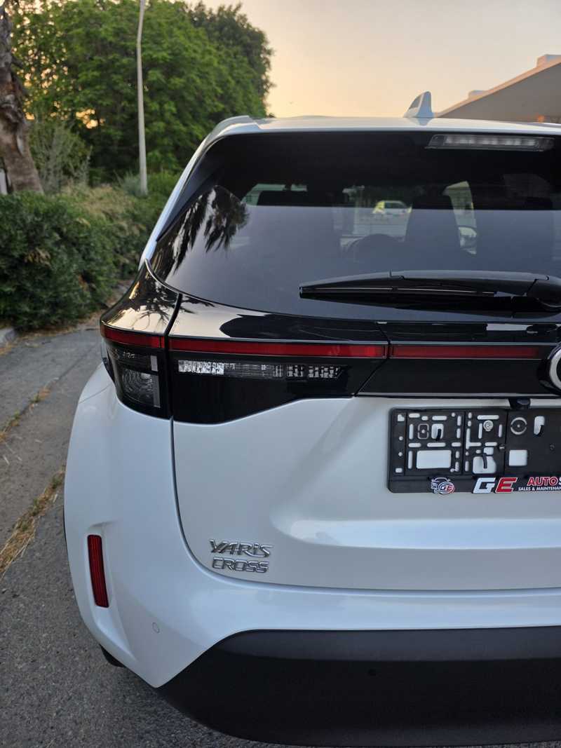 2024 Toyota Yaris Cross 1,5L 2024 Cyprus