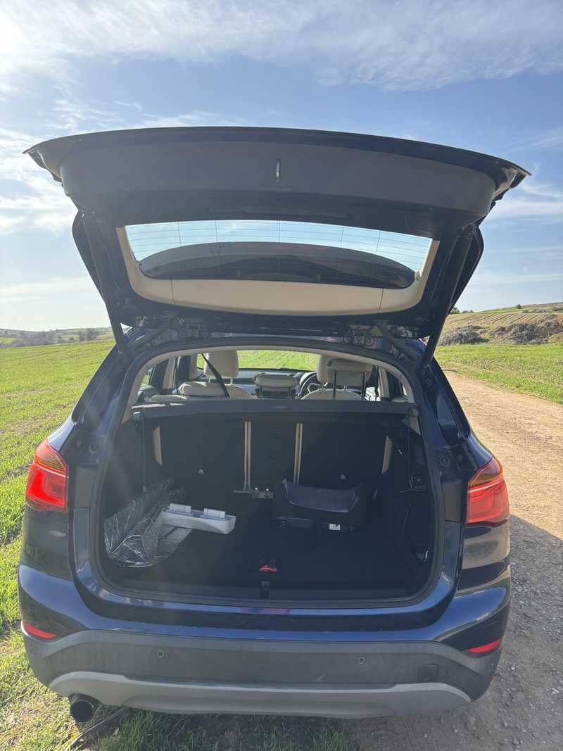 2016 BMW X1 1,5L 2016 Cyprus