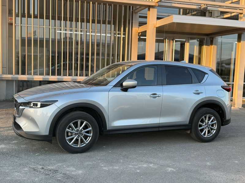 2022 Mazda CX-5 2,0L 2022 Cyprus
