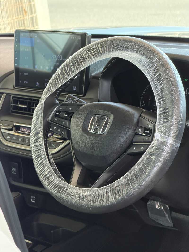 2025 Honda WR-V 1,5L 2025 Cyprus