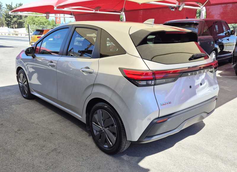 2023 Nissan Note e-Power 1,2L 2023 Cyprus