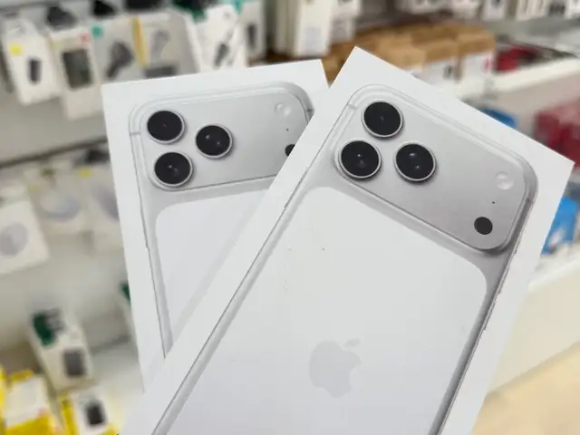 Iphone 17 pro max 256gb, Επαρχία Λεμεσού — Λεμεσός - Αγία Τριάδα