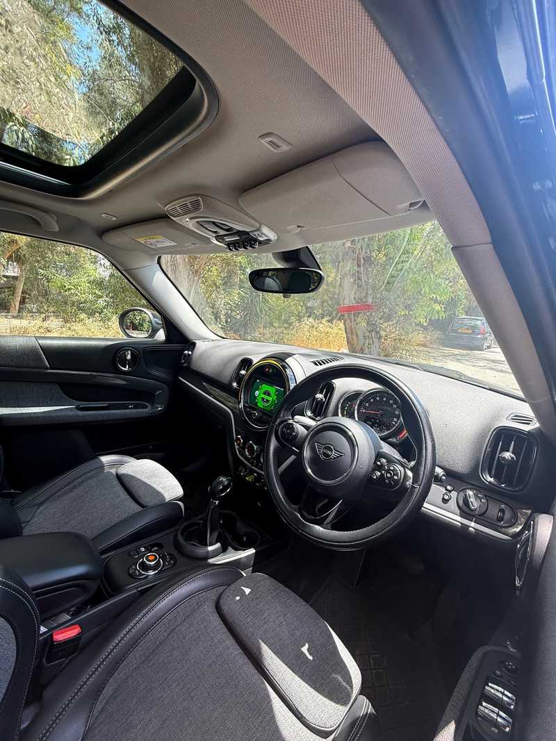 2020 Mini Countryman 1,5L 2020 Cyprus