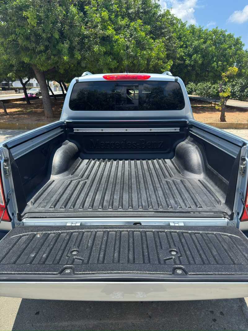 2020 Mercedes-Benz X-Class 2,3L 2020 Cyprus