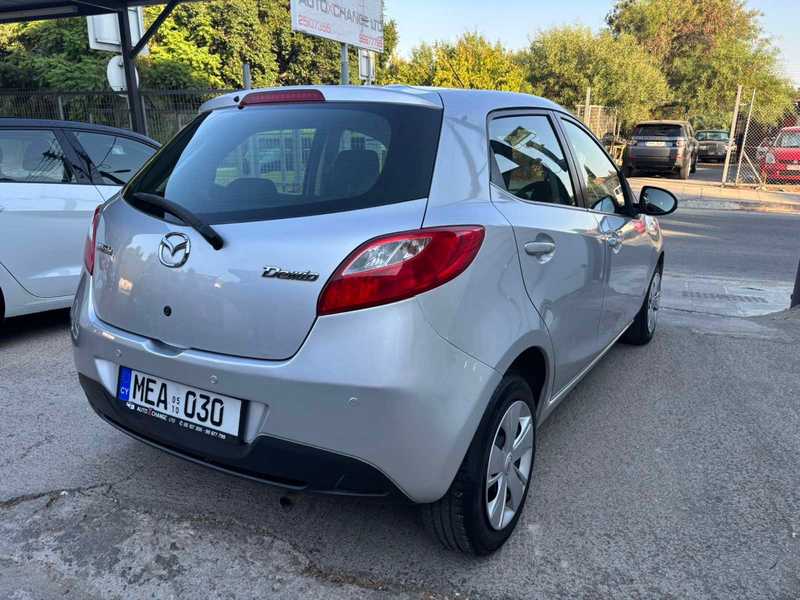 2010 Mazda Demio 1,3L 2010 Cyprus