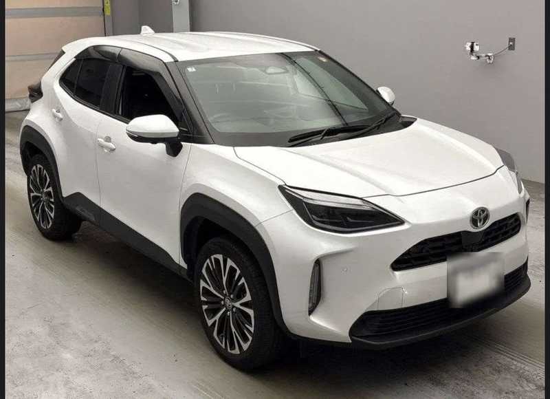 2025 Toyota Yaris Cross 1,5L 2025 Cyprus