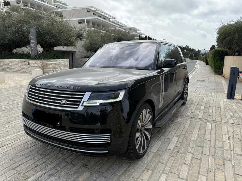 2023 Land Rover Range Rover 4,4L 2023 Cyprus