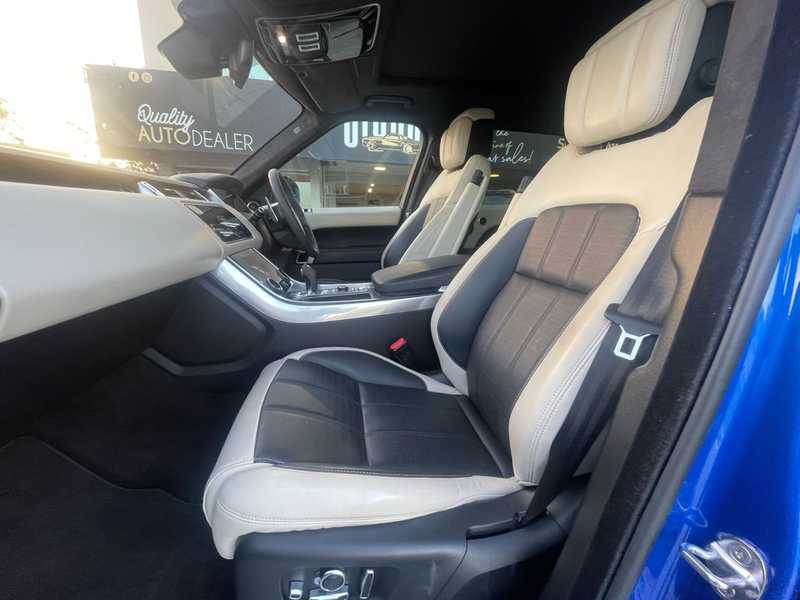 2022 Land Rover Range Rover Sport 3,0L 2022 Cyprus