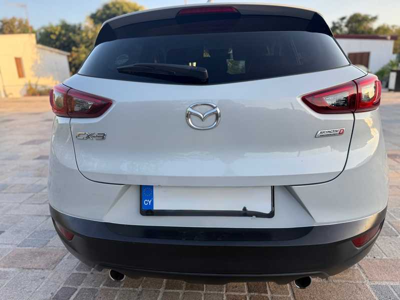 2016 Mazda CX-3 1,5L 2016 Cyprus