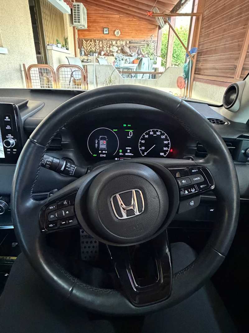 2021 Honda Vezel 1,5L 2021 Cyprus