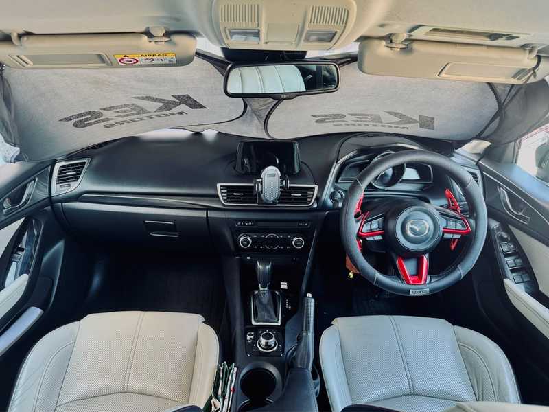 2018 Mazda Axela 1,5L 2018 Cyprus