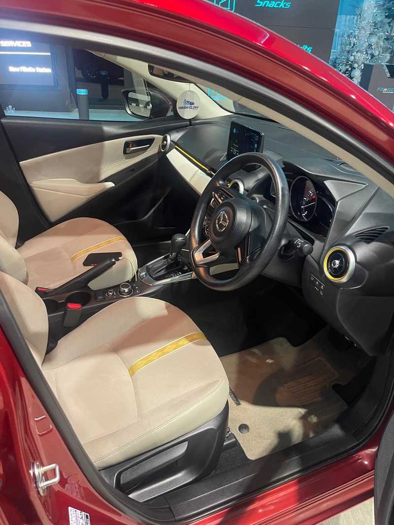 2022 Mazda 2 1,5L 2022 Cyprus