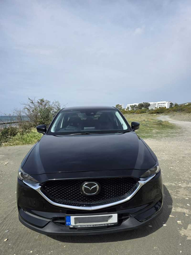 2018 Mazda CX-5 2,2L 2018 Cyprus