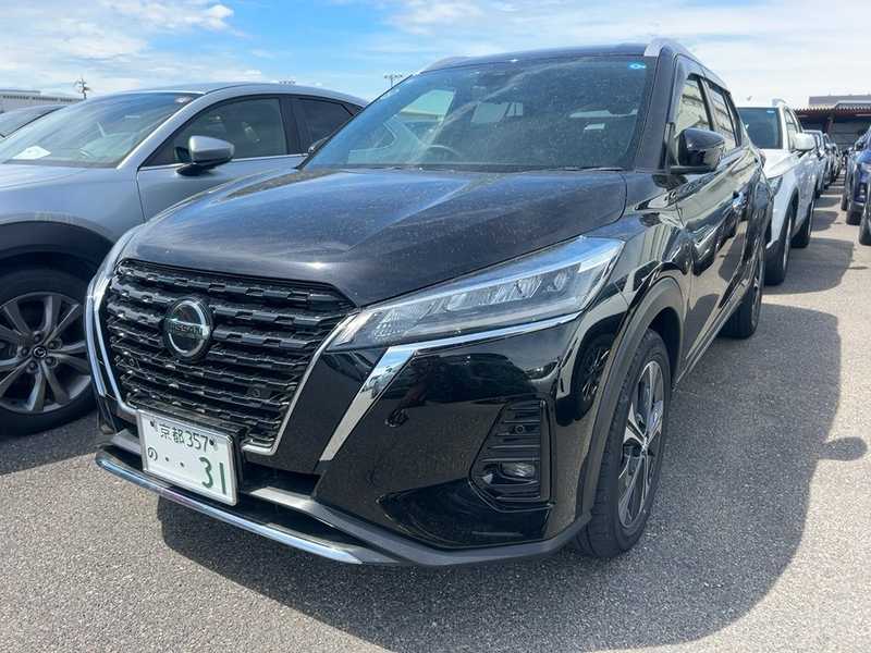 2022 Nissan Kicks 1,2L 2022 Cyprus