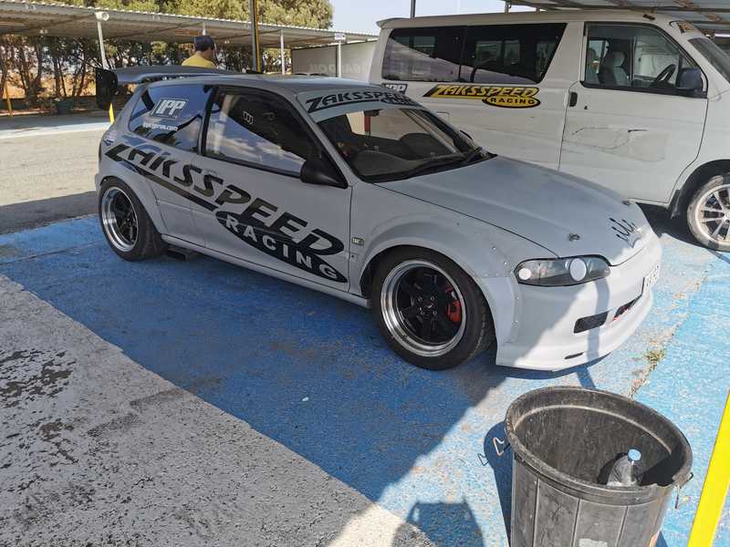 Honda Civic 2,2L 1994