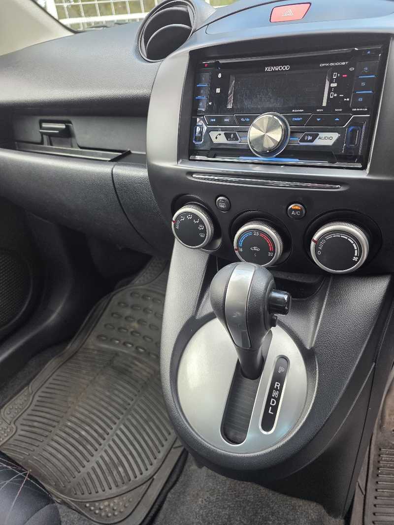 2012 Mazda Demio 1,3L 2012 Cyprus