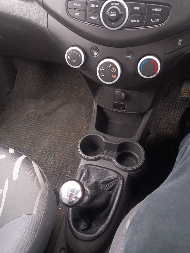 2014 Chevrolet Spark 1,0L 2014 Cyprus