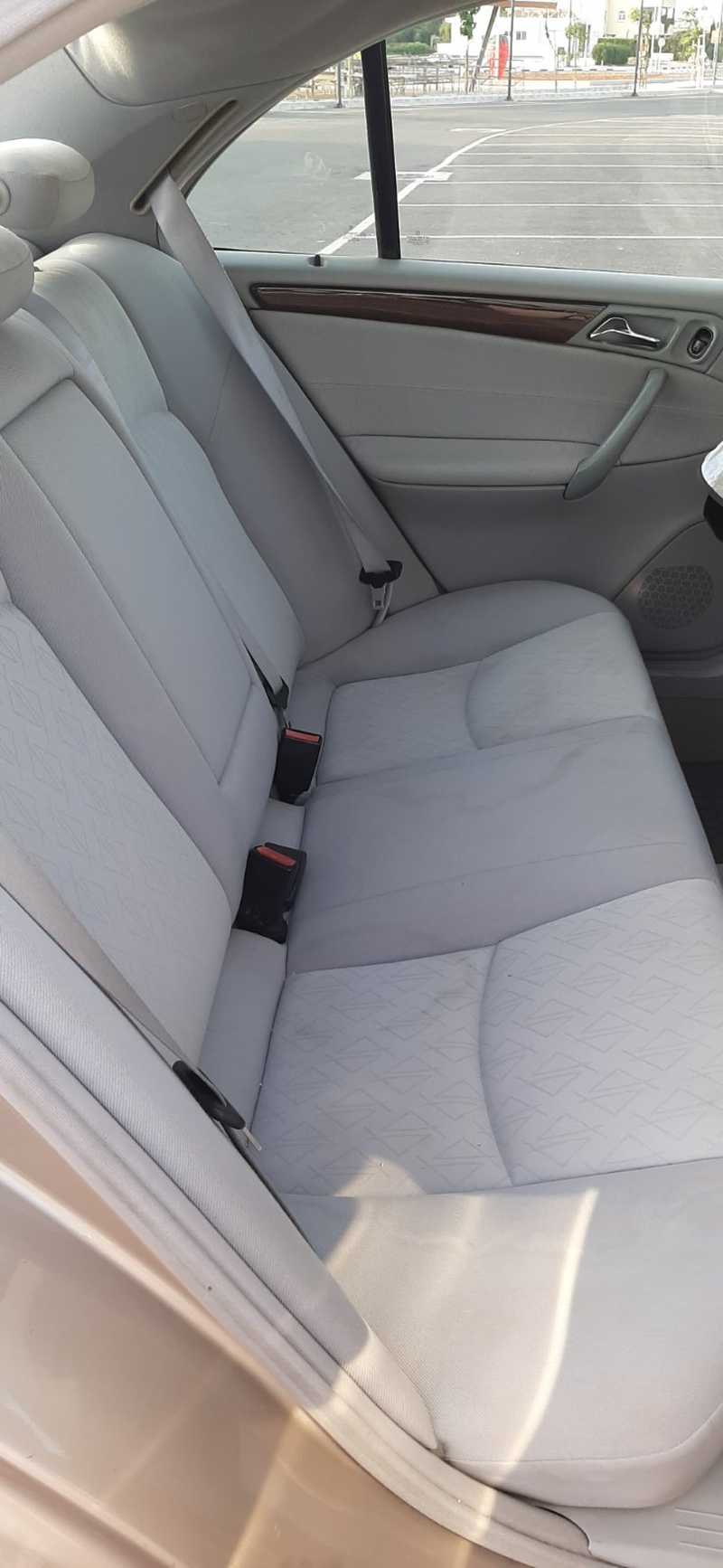 2003 Mercedes-Benz C-Class 2,2L 2003 Cyprus
