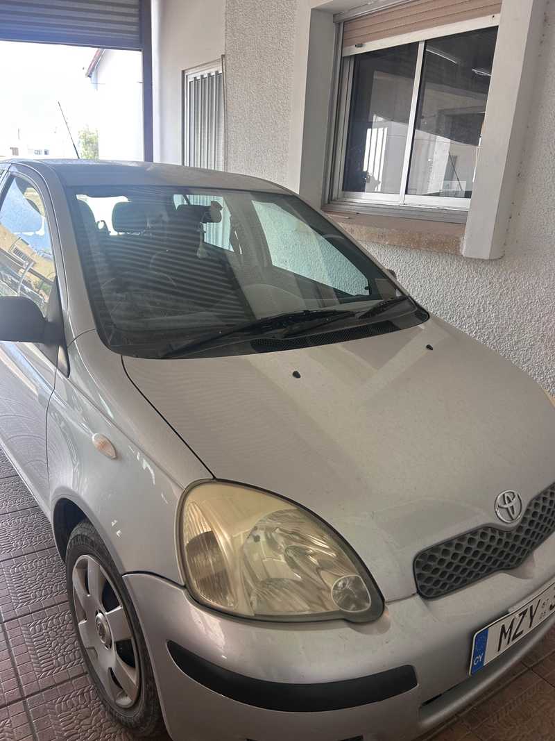 Toyota Yaris 1,4L 2005