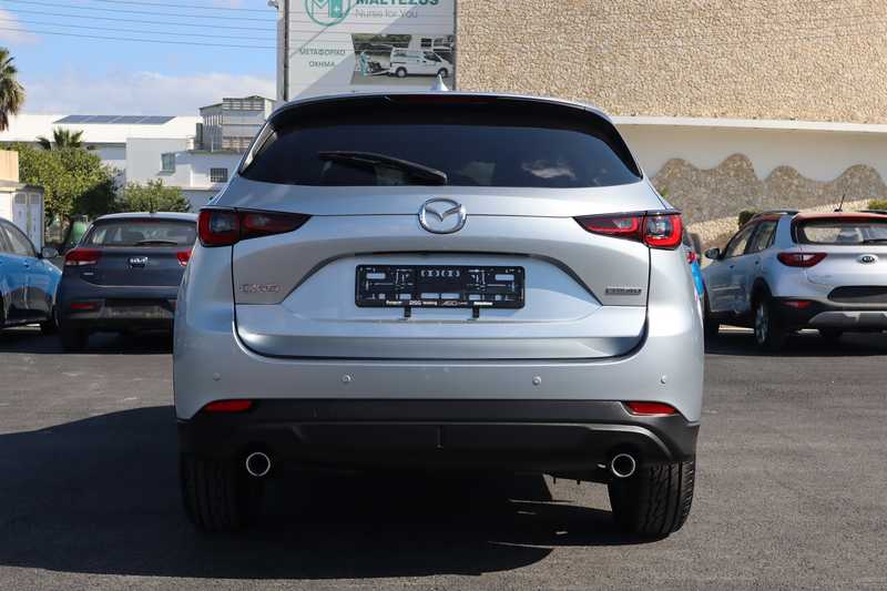 2022 Mazda CX-5 2,2L 2022 Cyprus