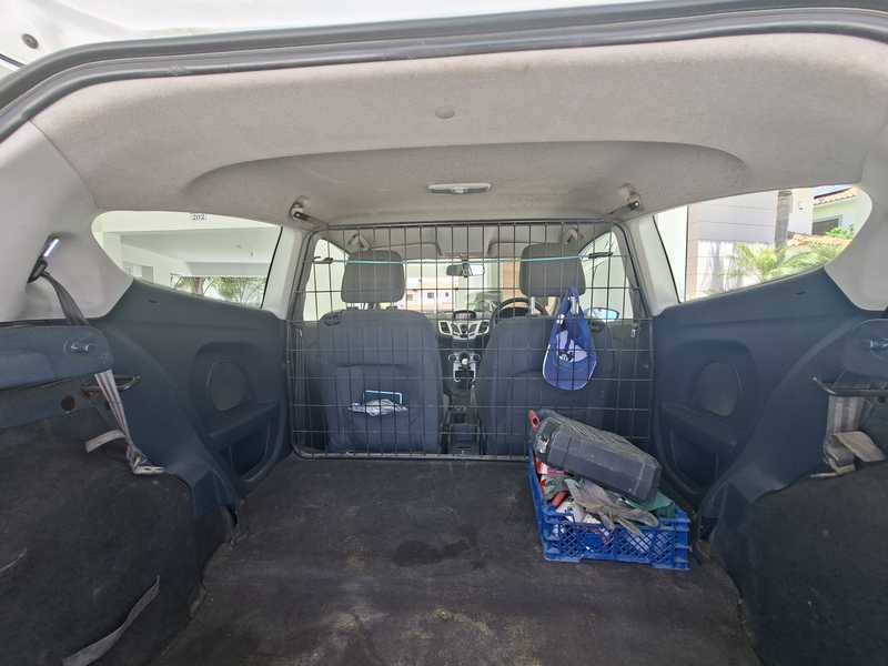 2012 Ford Fiesta 1,4L 2012 Cyprus