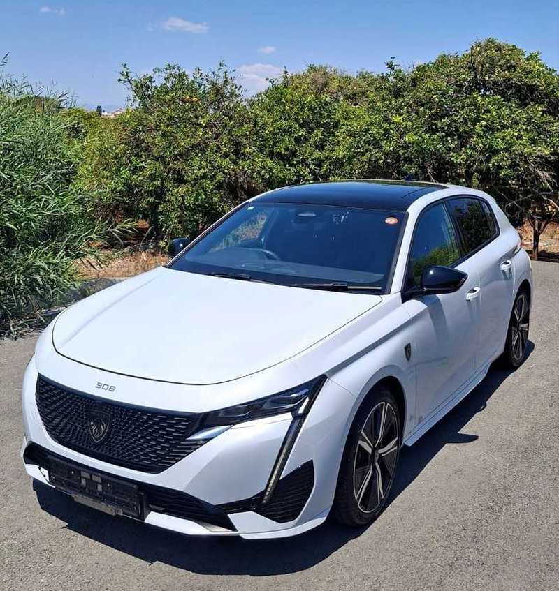 Peugeot 3008 1,2L 2024
