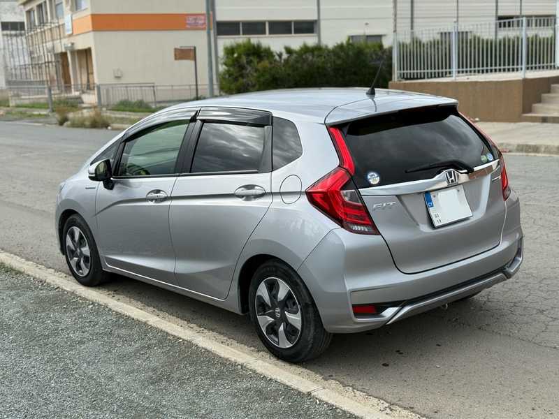 2019 Honda Fit 1,5L 2019 Cyprus