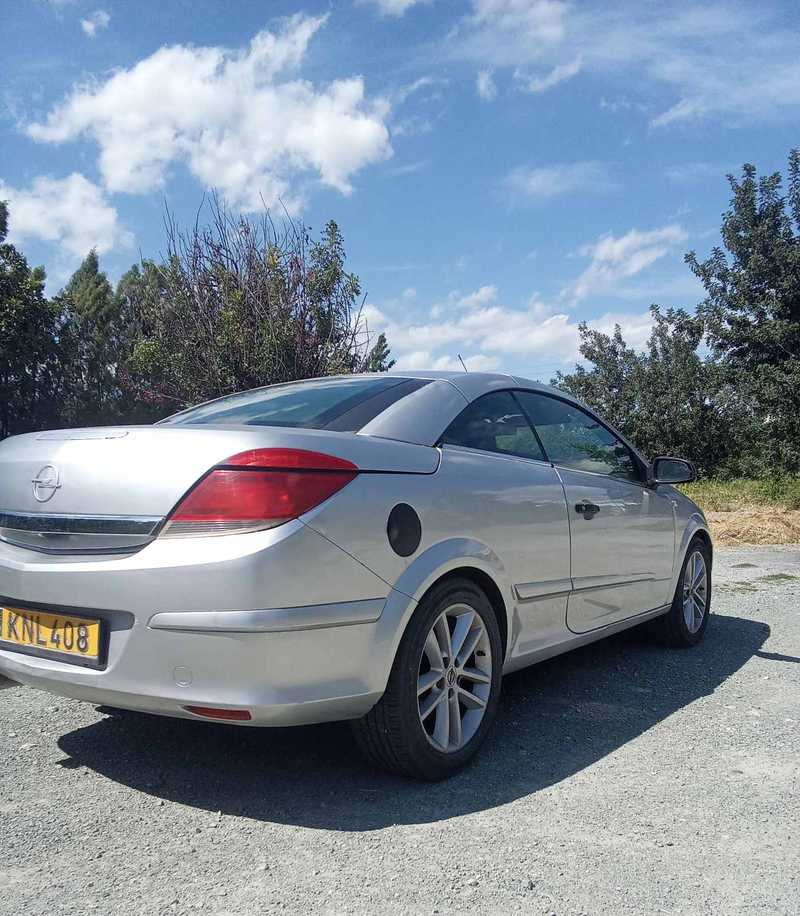 Opel, Vauxhall Astra 1,6L 2006