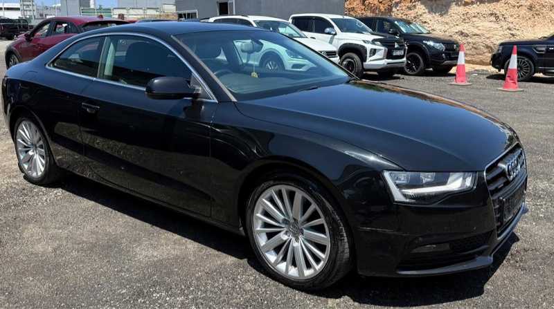 Audi A5 2,0L 2015
