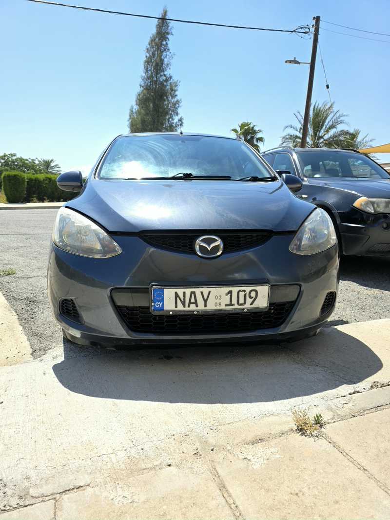 2008 Mazda 2 1,4L 2008 Cyprus