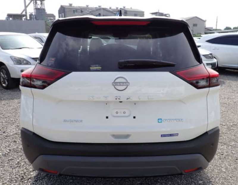 2025 Nissan X-Trail 1,5L 2025 Cyprus
