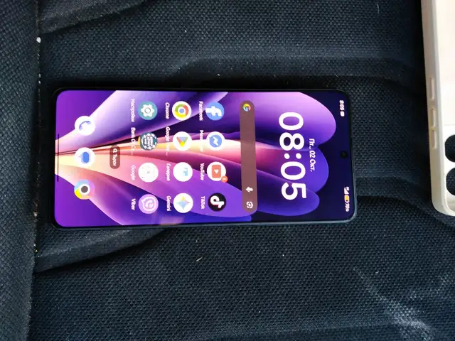 Poco X6 Pro, Επαρχία Λεμεσού — Κάτω Πολεμίδια